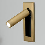 Embedded Bedside Plug-in Sconce
