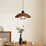 Ember Dome Pendant Light