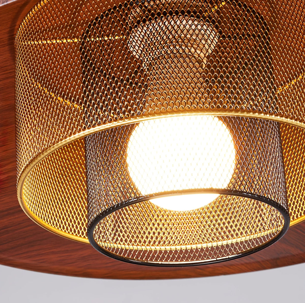 Ember Dome Pendant Light