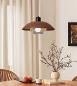 Ember Dome Pendant Light