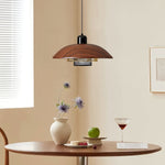 Ember Dome Pendant Light
