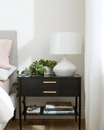 Ember Vase Table Lamp