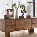 Ember Vase Table Lamp