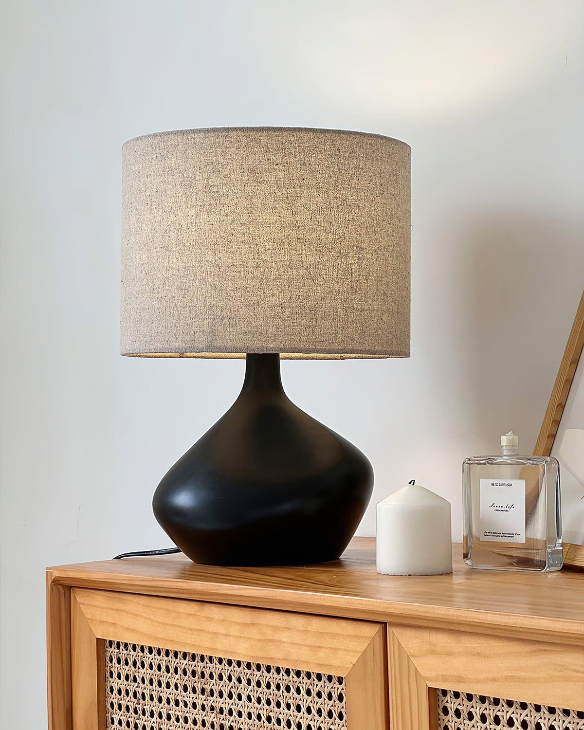 Ember Vase Table Lamp