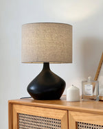 Ember Vase Table Lamp