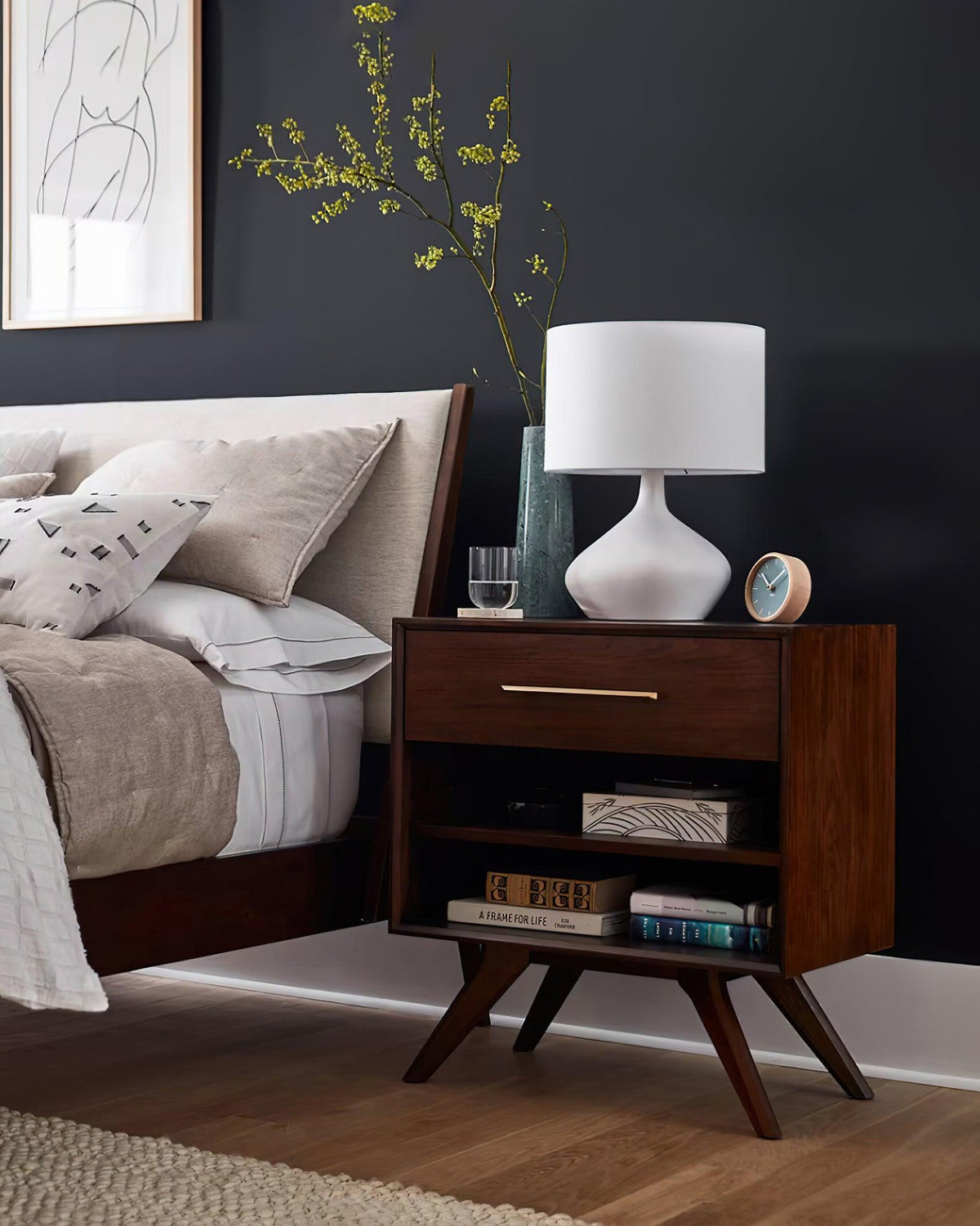 Ember Vase Table Lamp