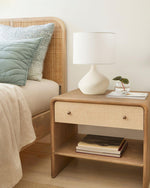 Ember Vase Table Lamp