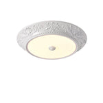Embossed Ceiling Lamp