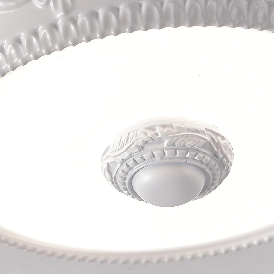 Embossed Ceiling Lamp