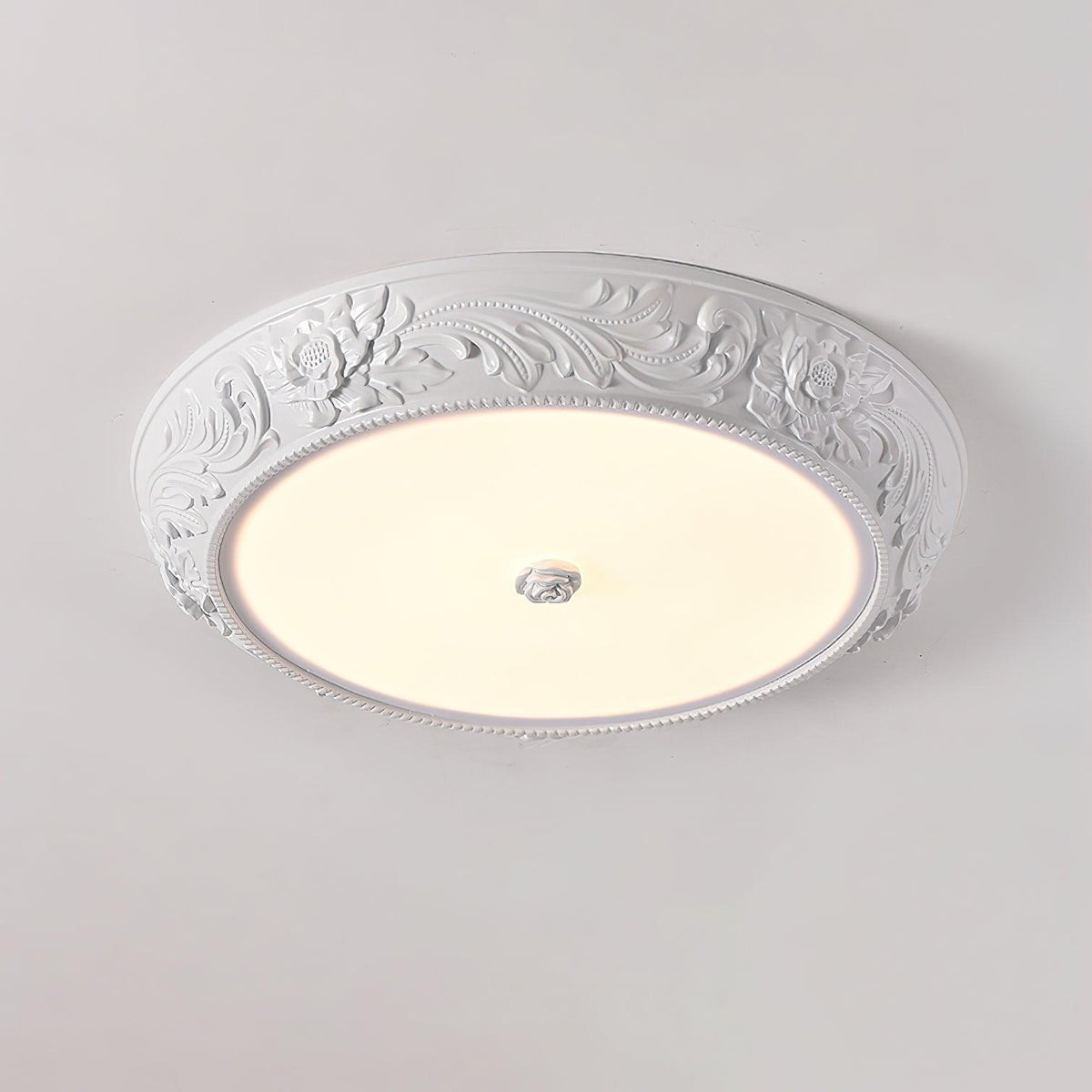 Embossed Ceiling Lamp