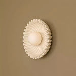 Emerald Wave Wall Lamp 12.6"