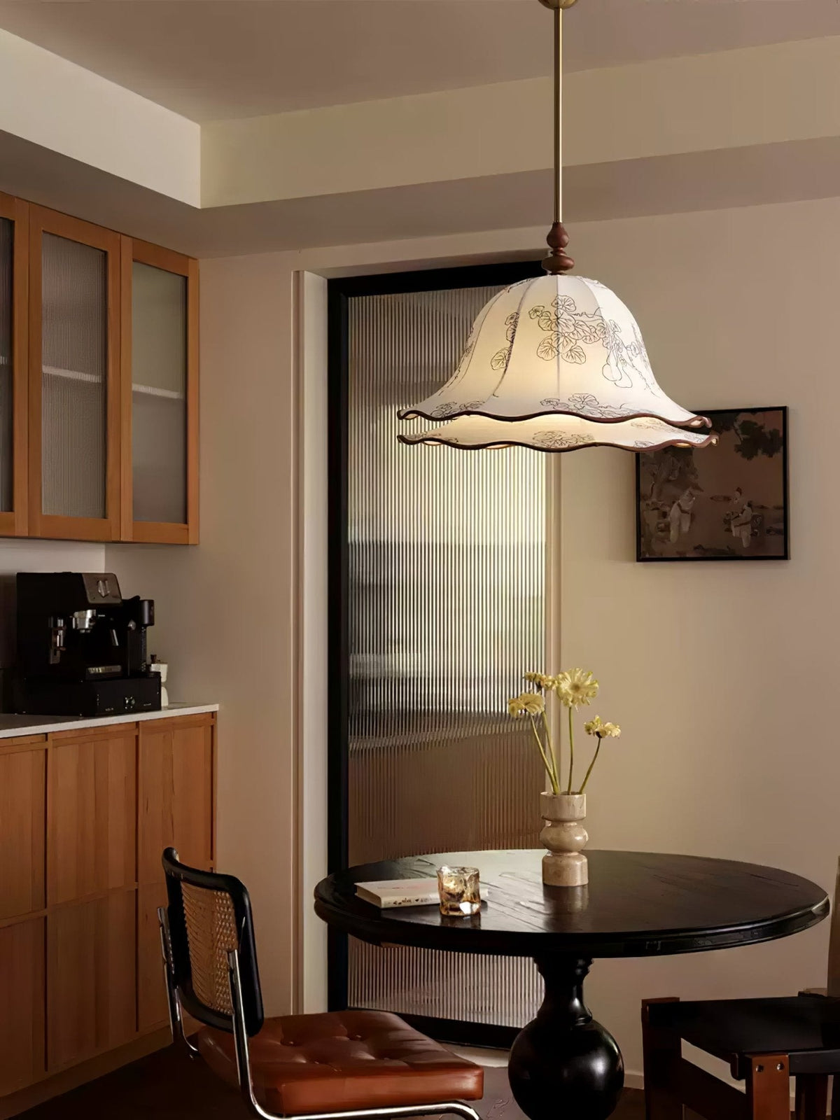 Emilia Floral Pendant Lamp