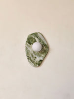 Emma Marble Wall Lamp