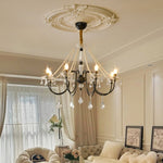Empress Crystal Chandelier