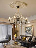 Empress Crystal Chandelier