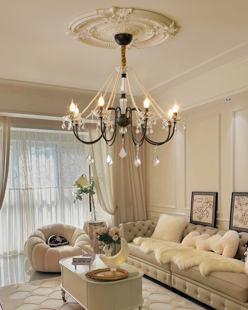 Empress Crystal Chandelier