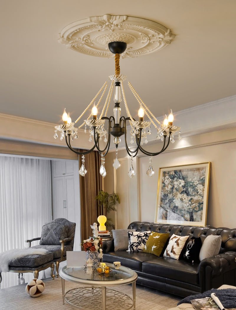 Empress Crystal Chandelier