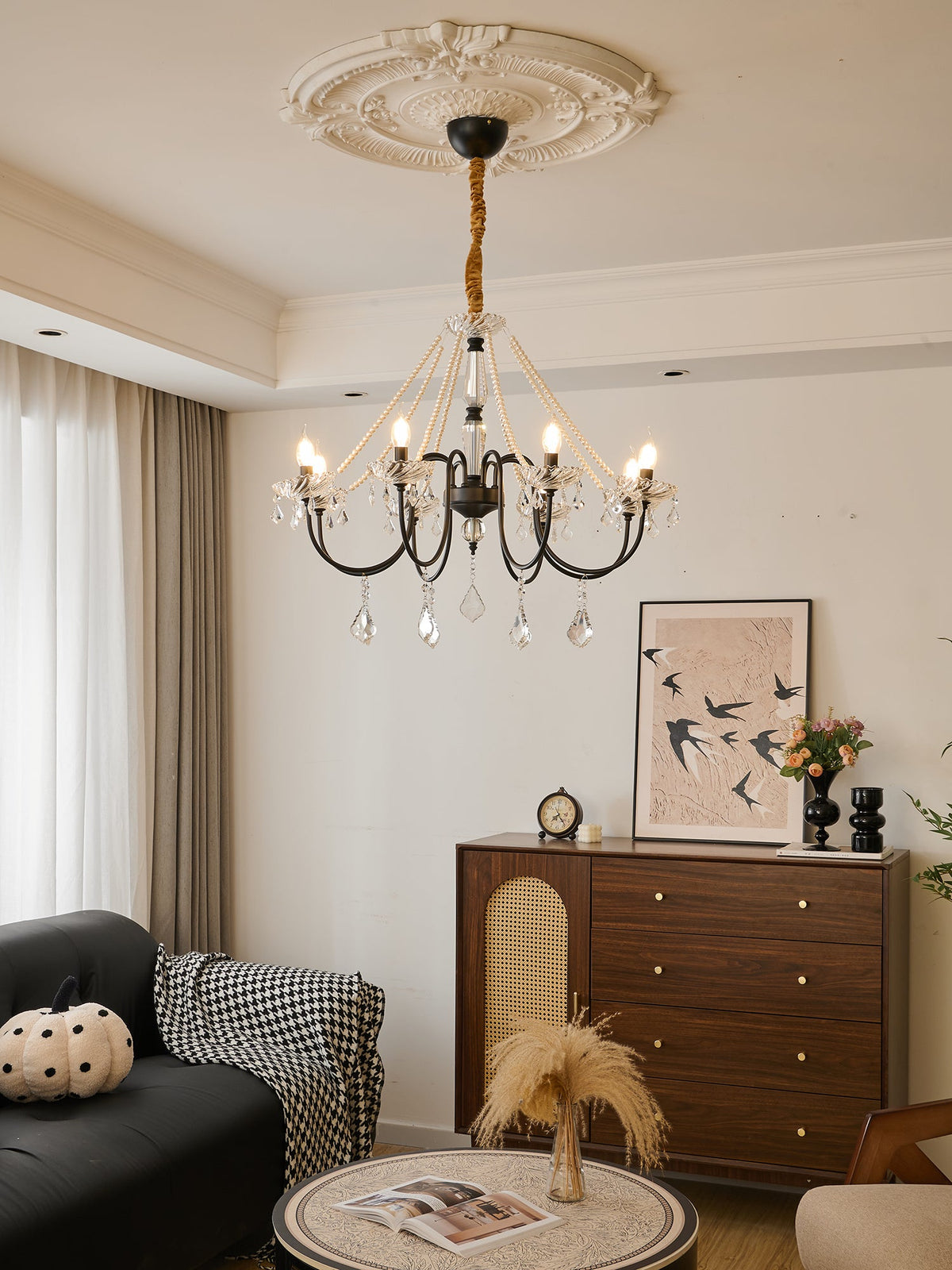 Empress Crystal Chandelier