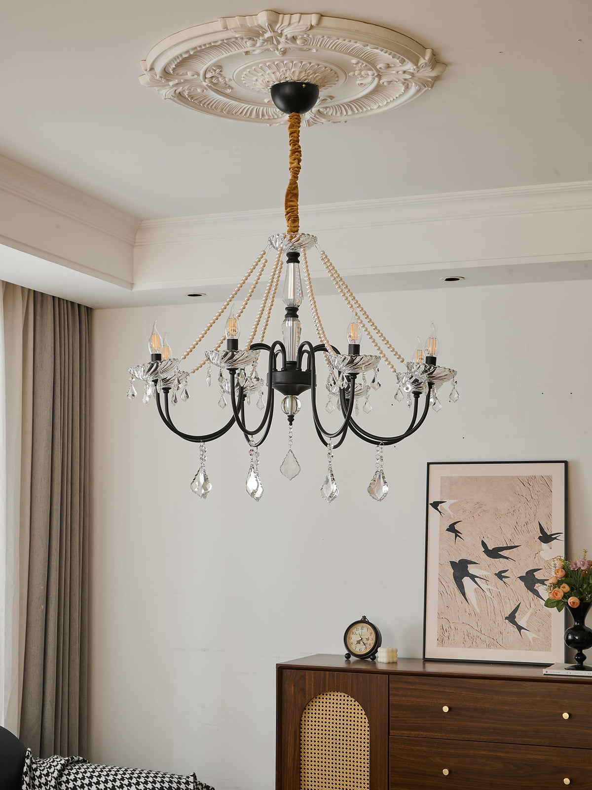 Empress Crystal Chandelier