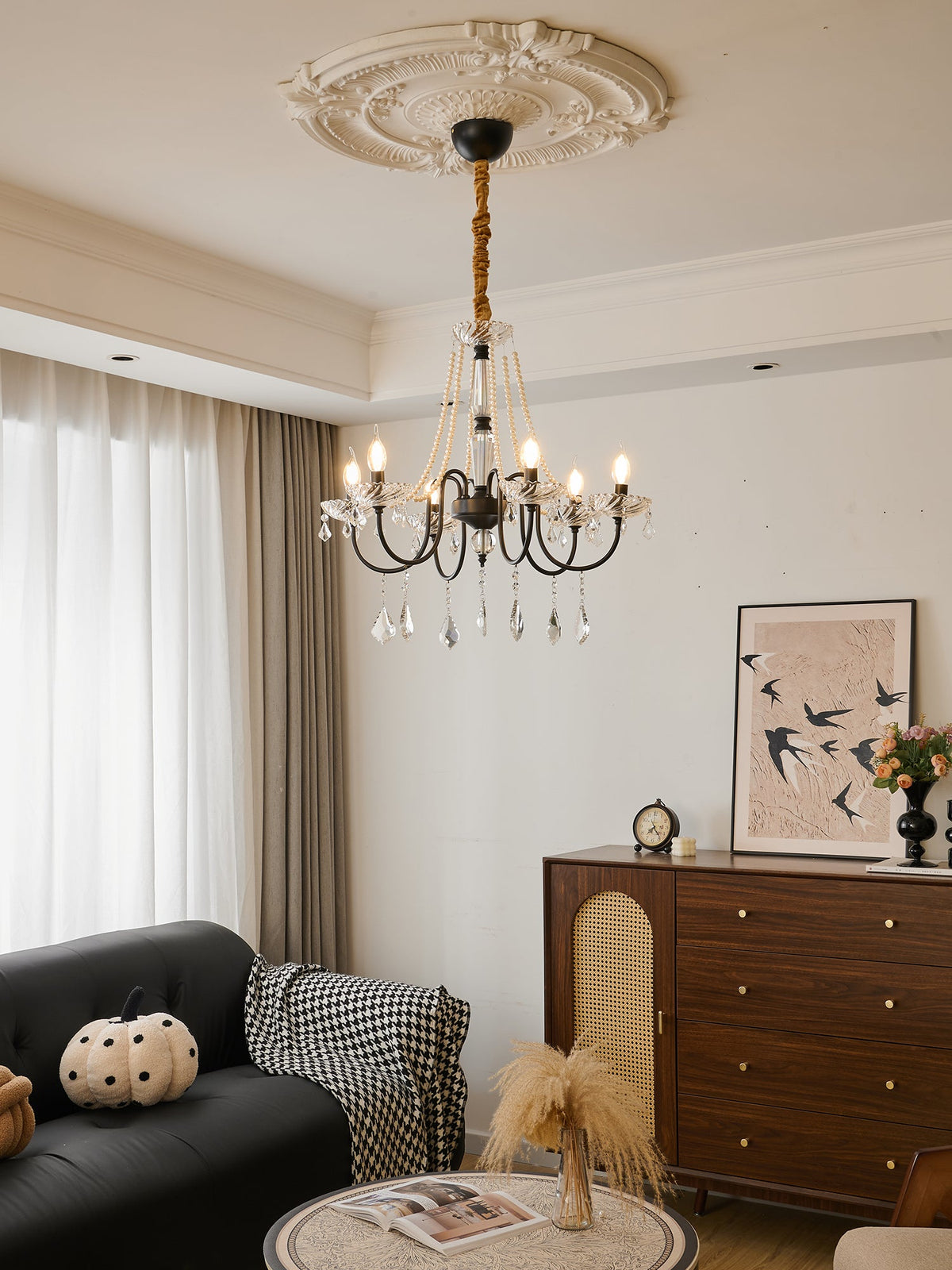 Empress Crystal Chandelier