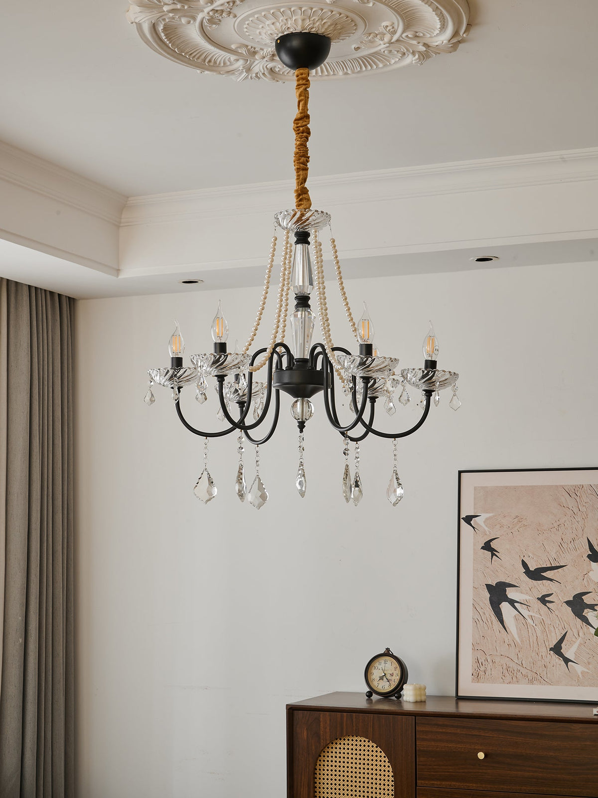 Empress Crystal Chandelier