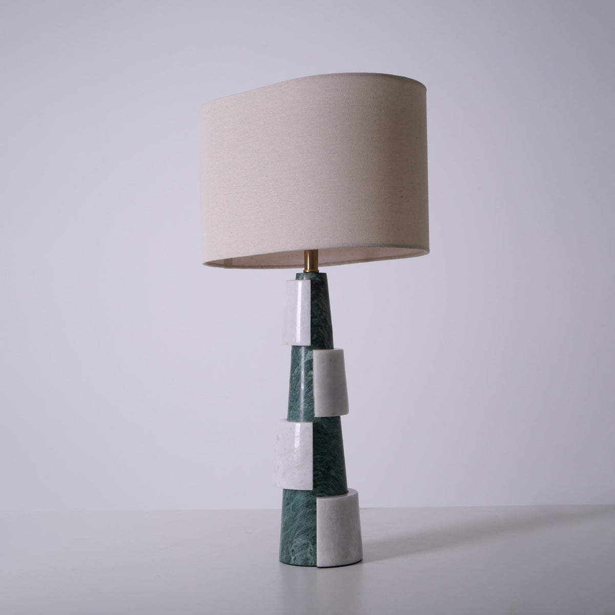 Duomo Marble Table Lamp