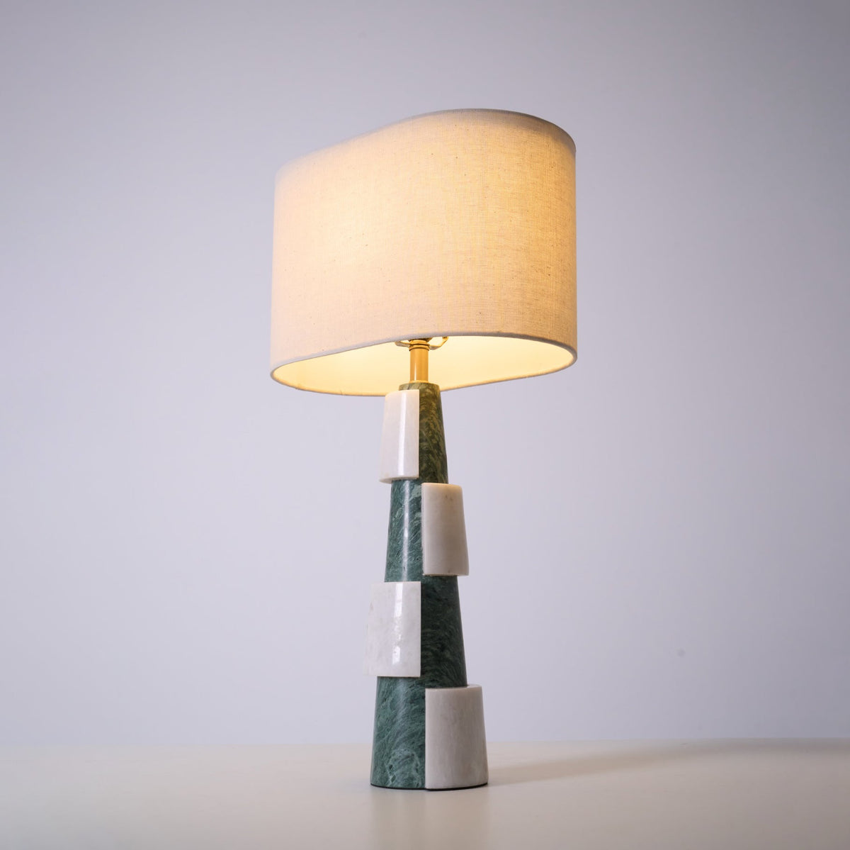 Duomo Marble Table Lamp