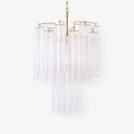 Giselle Murano Glass Chandelier