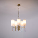 Brilliancess Brass Chandelier