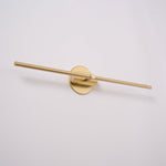 Minimalist Linear Rechargeable Wall Lamp