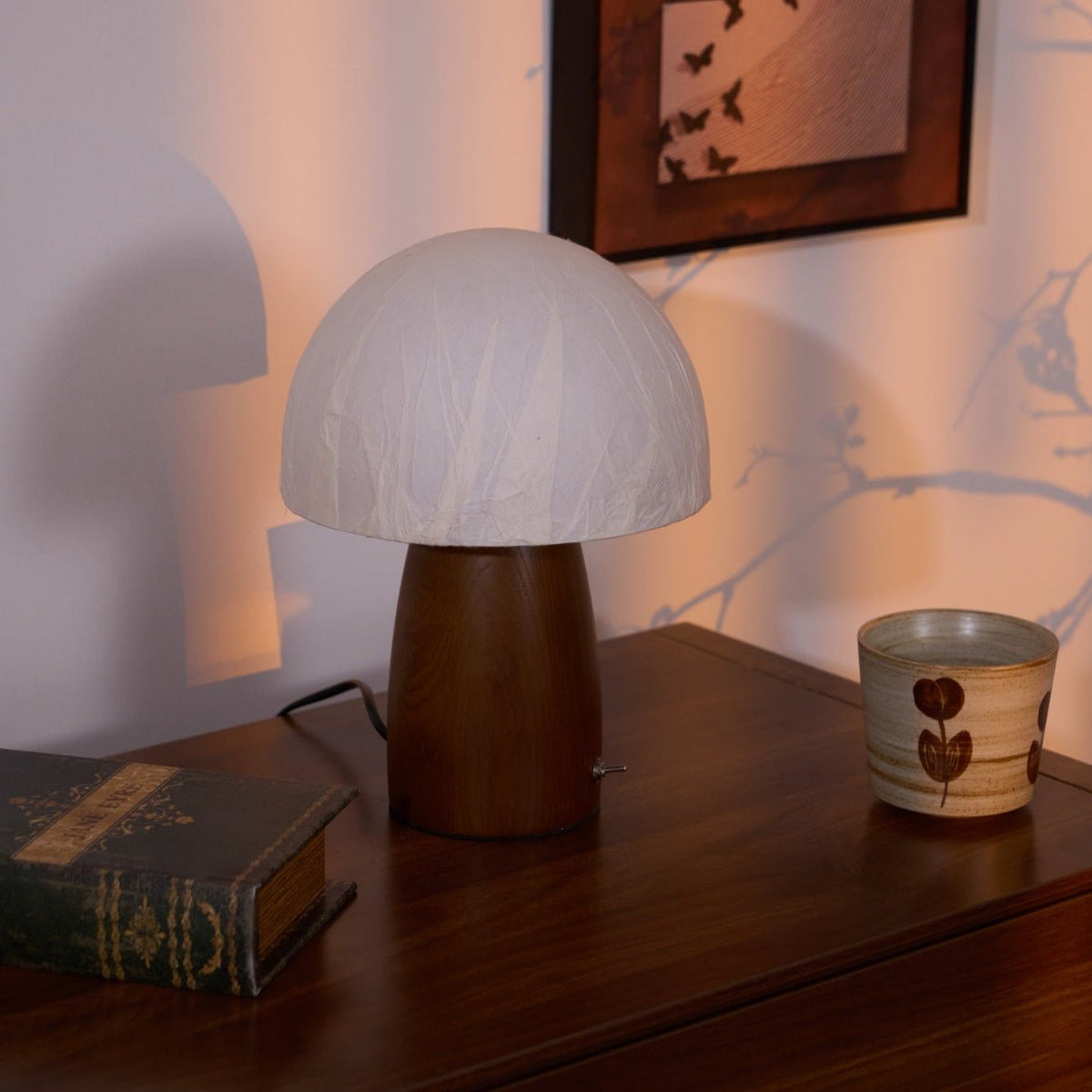 Myco Mushroom Table Lamp
