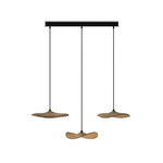 Empty Leaf Chandelier