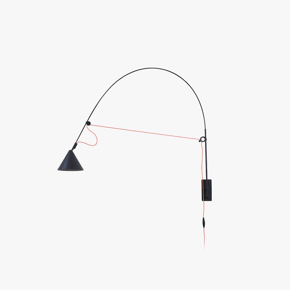 Ensure Arc Wall Lamp