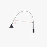 Ensure Arc Wall Lamp