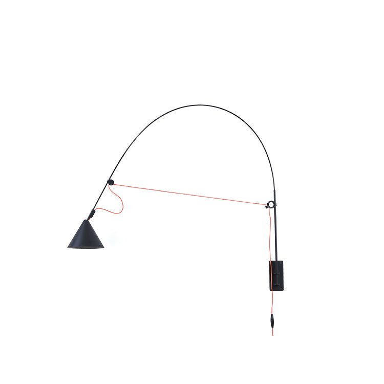 Ensure Arc Wall Lamp