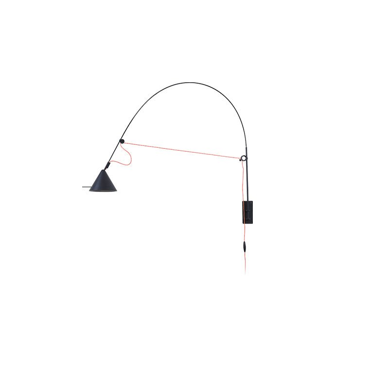 Ensure Arc Wall Lamp