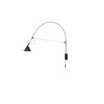 Ensure Arc Wall Lamp