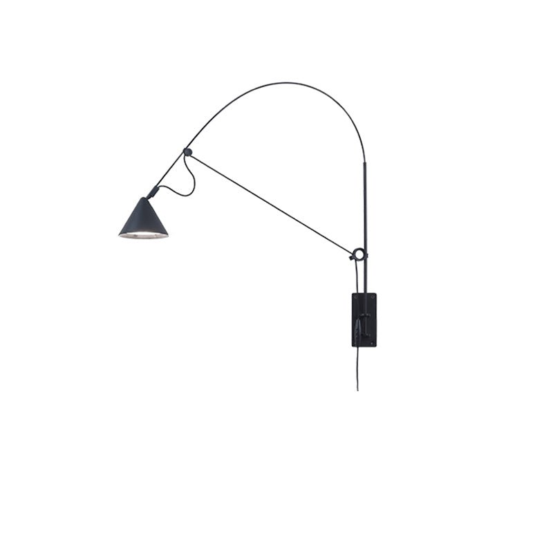 Ensure Arc Wall Lamp