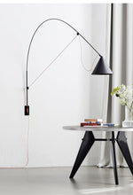 Ensure Arc Wall Lamp