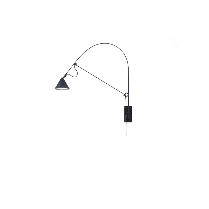 Ensure Arc Wall Lamp
