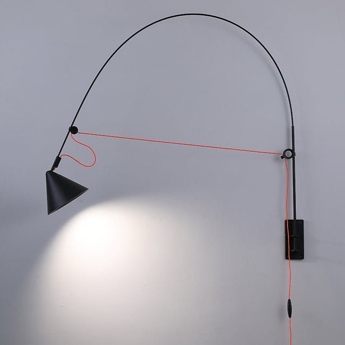 Ensure Arc Wall Lamp