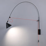 Ensure Arc Wall Lamp