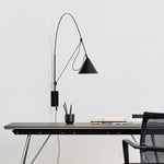 Ensure Arc Wall Lamp