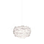 Goose Feathers Pendant Lamp
