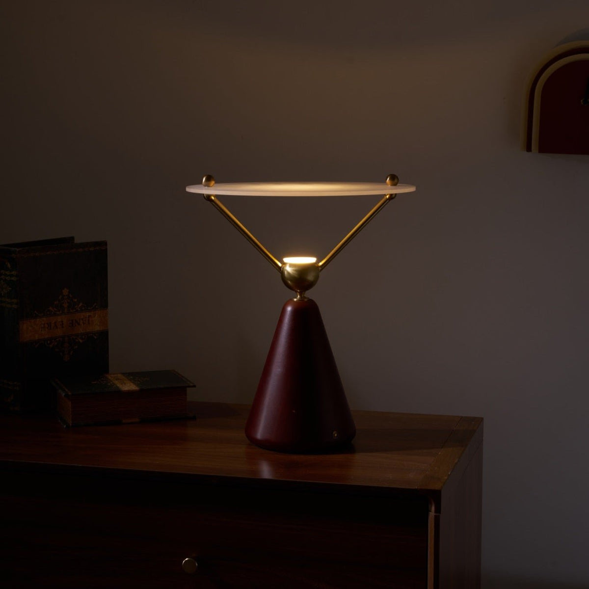 Equoray Table Lamp