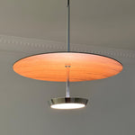 Eryndor Disc Pendant Lamp