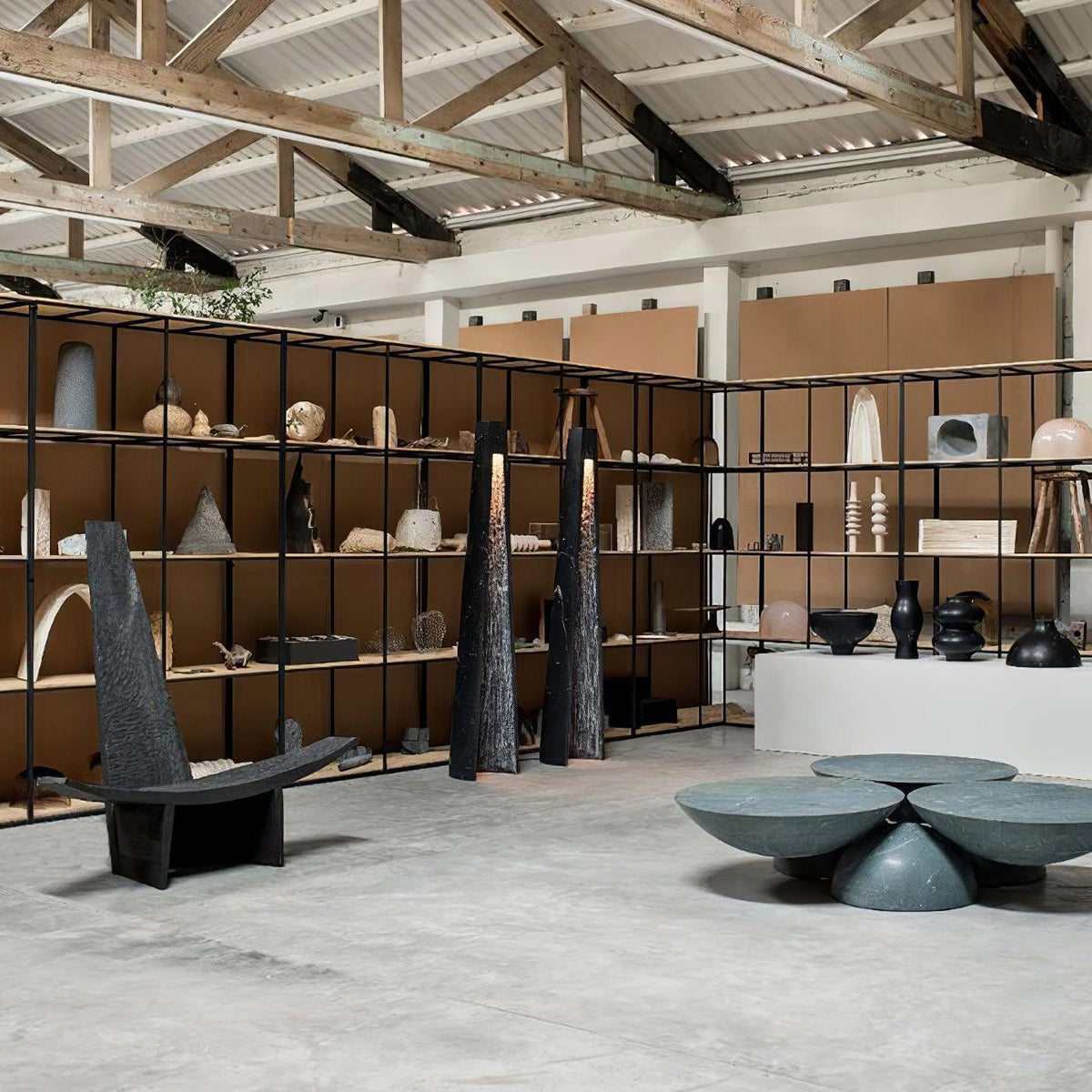 Estela Floor Lamp 7.1"