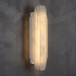 Estelle Alabaster Wall Sconce