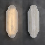 Estelle Alabaster Wall Sconce
