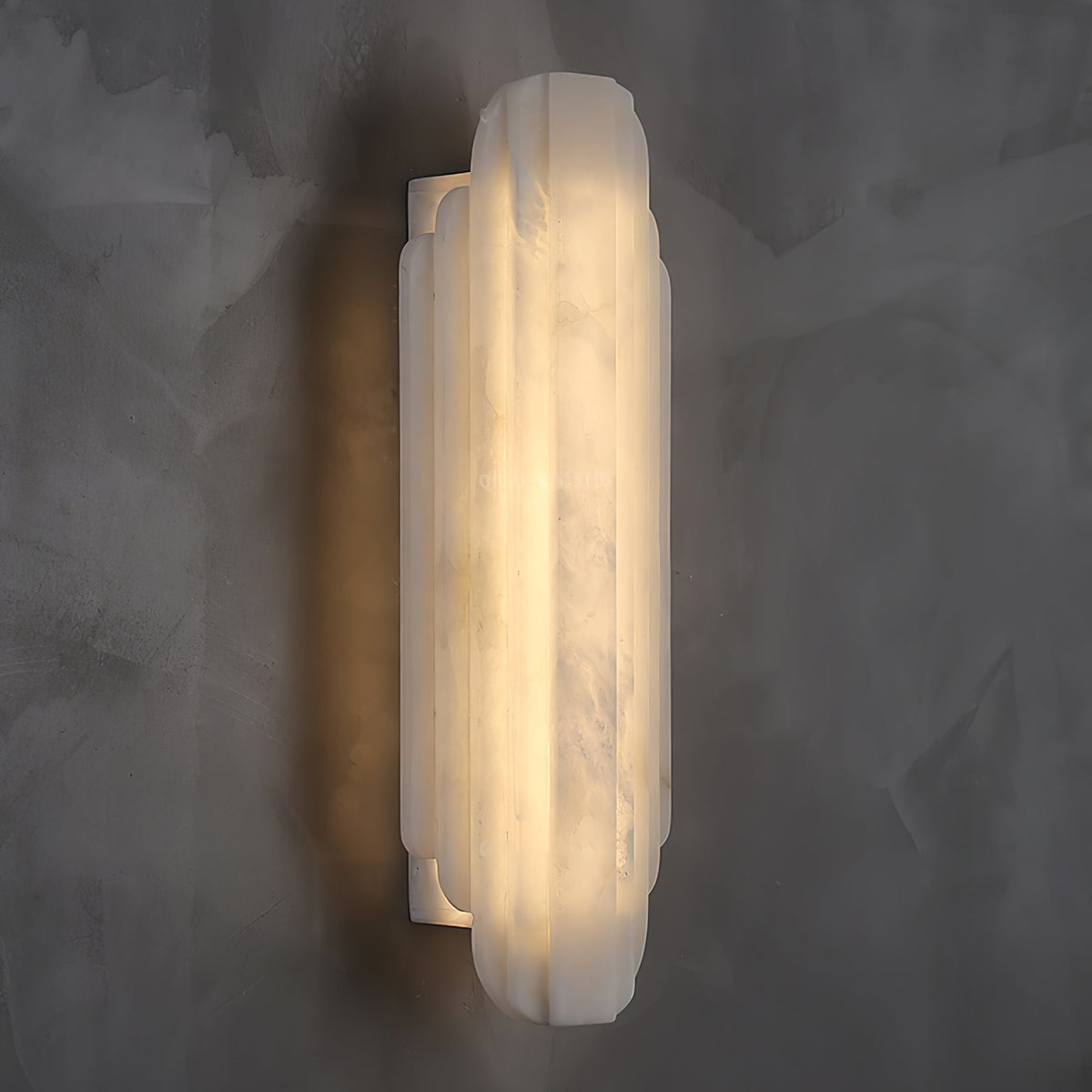 Estelle Alabaster Wall Sconce
